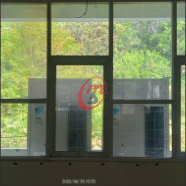 Proyek Mall Pelayanan Publik – Unit VRV Daikin 154.000 Btuh & 268.000 Btuh