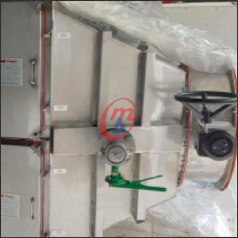 Instalasi BIBO by AAF (Amerika Air Filter)