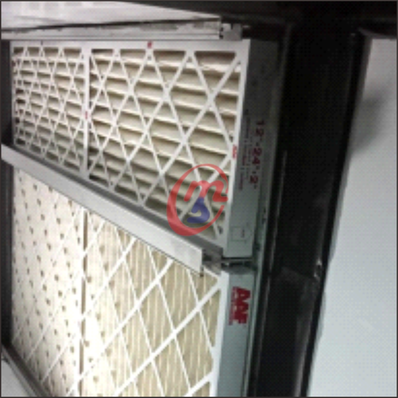 Penggantian Filter Astrocell PT Sankosha with AAF (Amerika Air Filter)