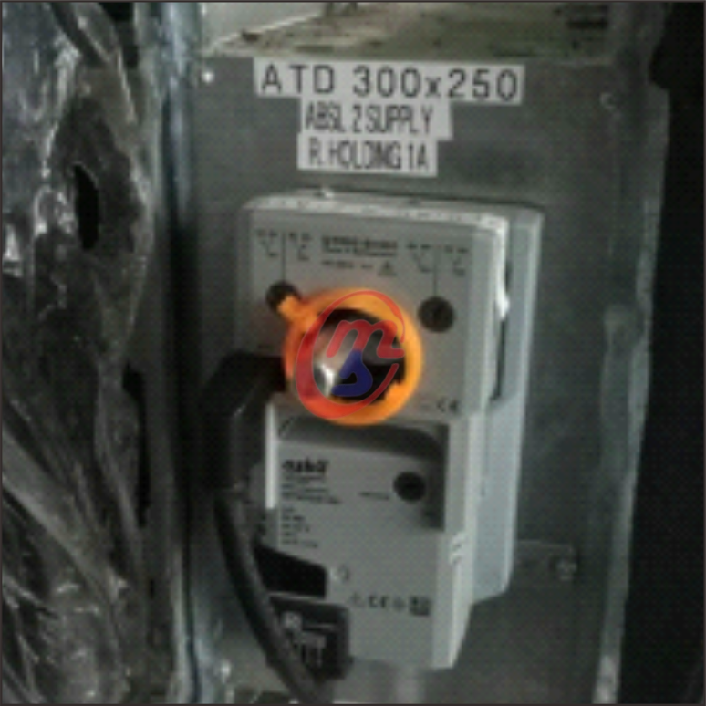 Motorised Demper ABSL-3 BRIN Cibinong